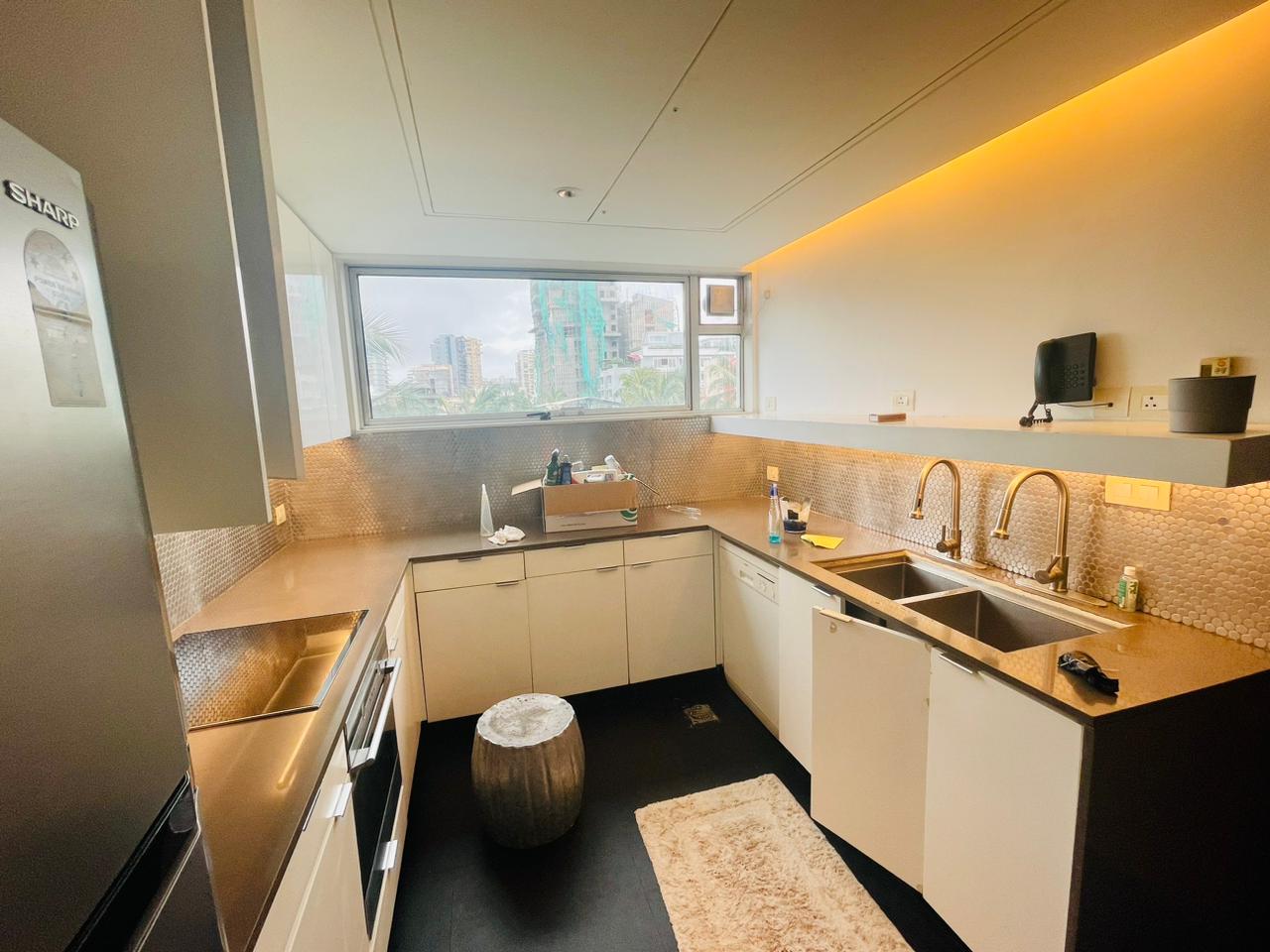 3 BHK Apartment for Rent in St Leo Road Mumbai