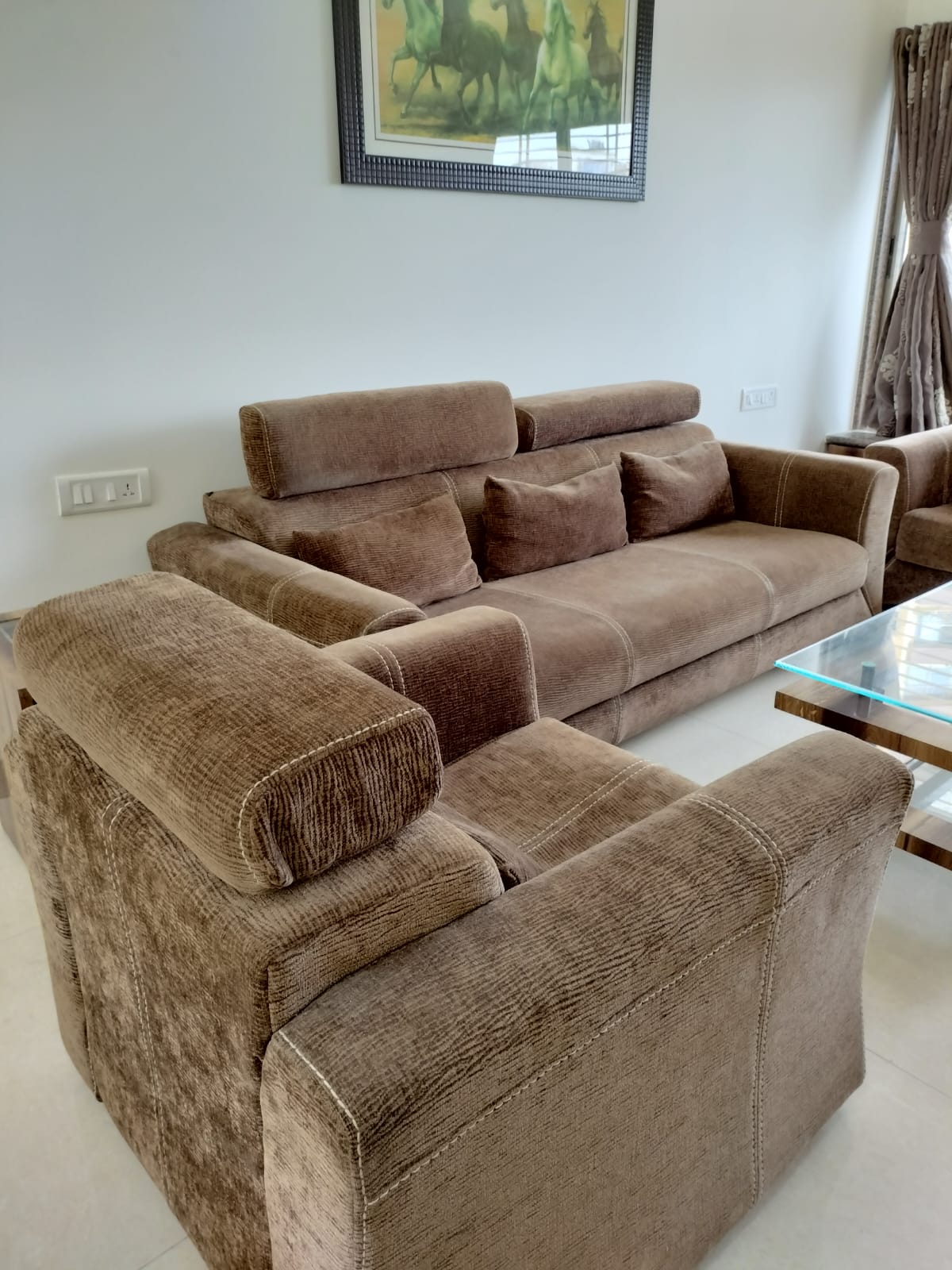 3 BHK Apartment for Rent in Mount Marry Mumbai