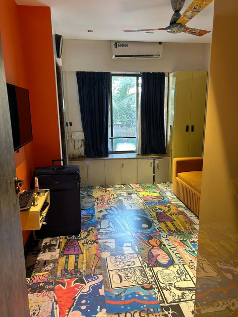 2 BHK Apartment for Rent in Pali Hill Mumbai
