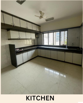 4 BHK Apartment for Rent in Phirozshah Mehta Road Mumbai
