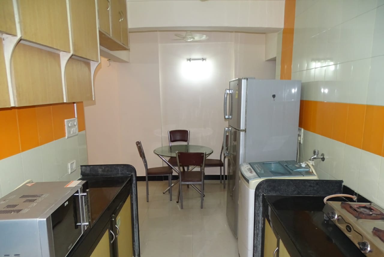 1 BHK Apartment for Rent in Santacruz West Mumbai