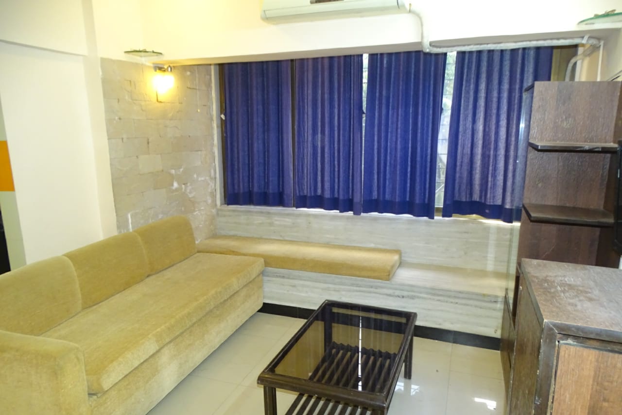 1 BHK Apartment for Rent in Santacruz West Mumbai