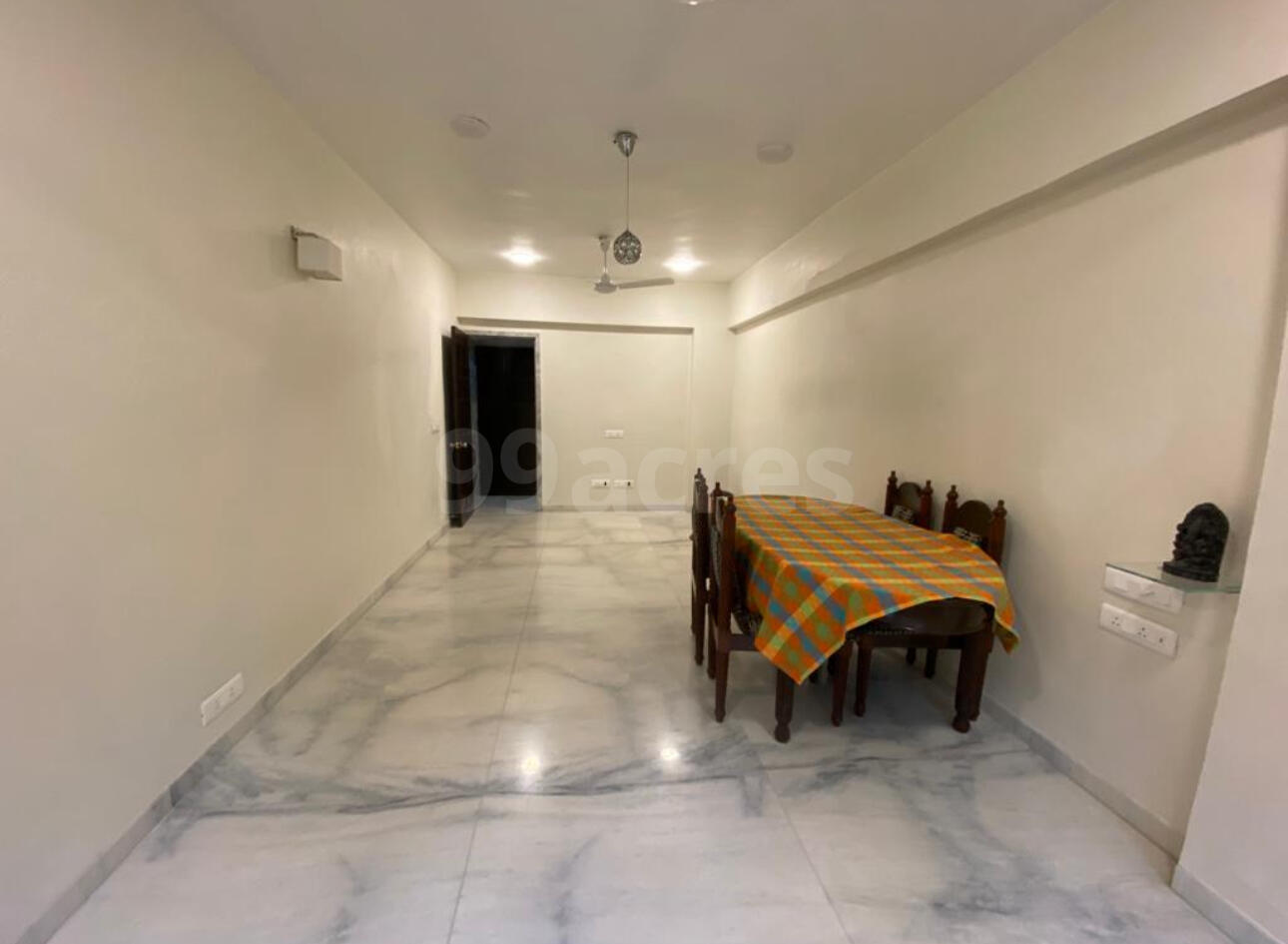 2 BHK Apartment for Sale in Gandhigram Road Mumbai