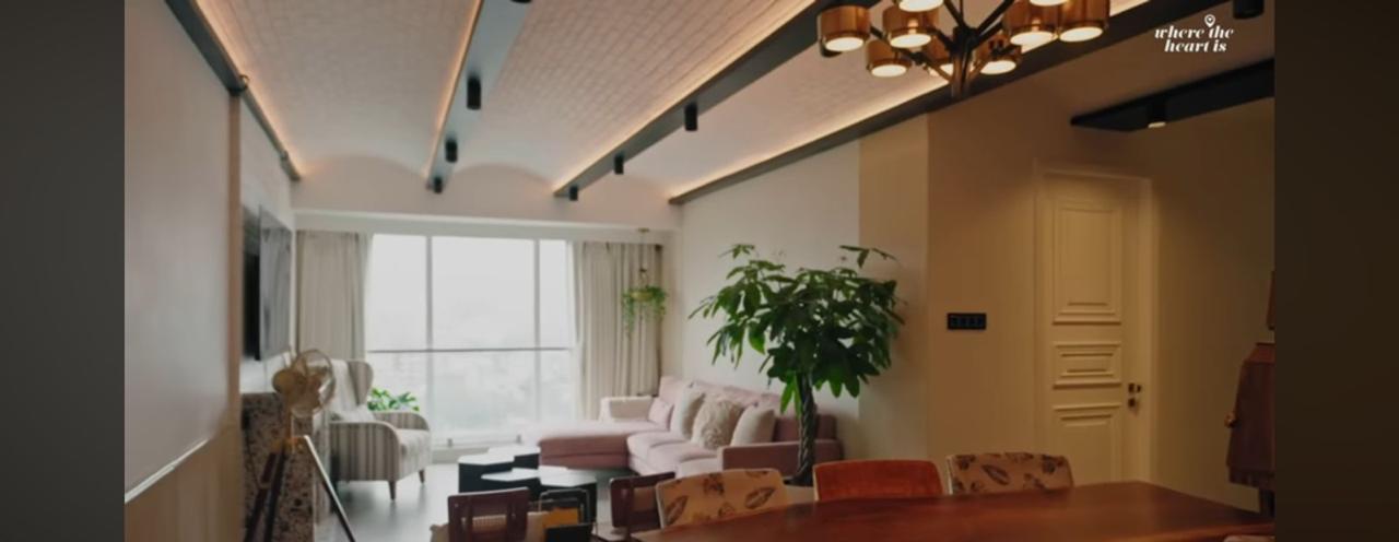 3 BHK Apartment for Rent in Jari Mari Road Mumbai