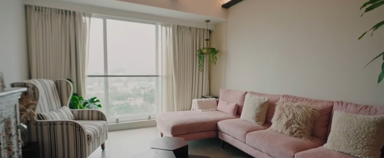 3 BHK Apartment for Rent in Jari Mari Road Mumbai