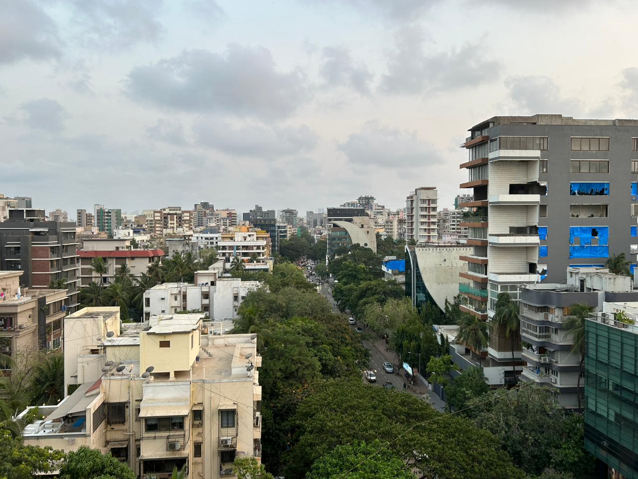 3 BHK Apartment for Sale in Khar West Mumbai