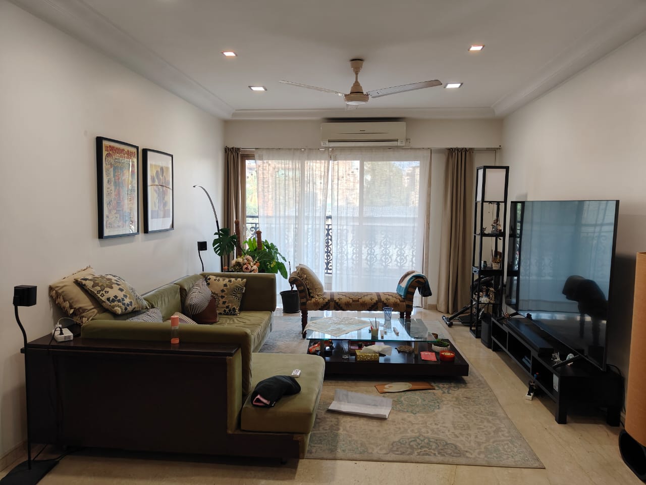 3 BHK Apartment for Sale in St.Martin Rd Mumbai