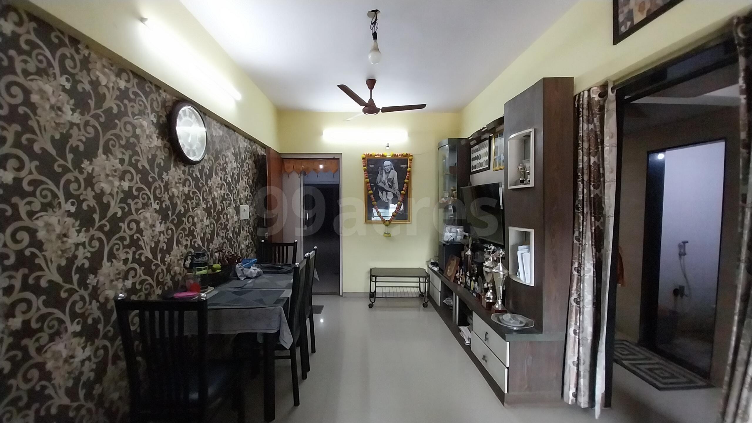 1 BHK Apartment for Sale in Santacruz East Mumbai