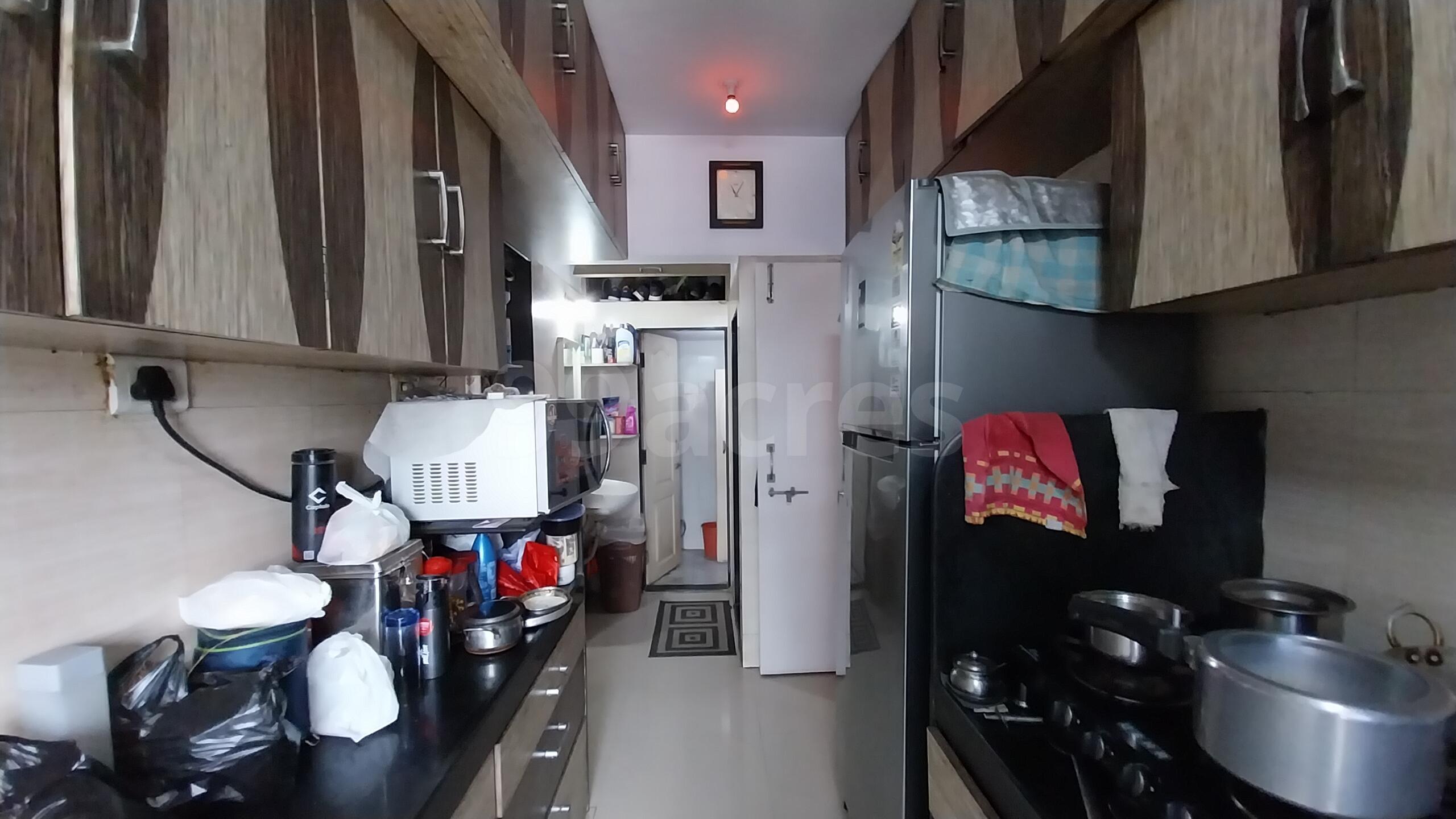1 BHK Apartment for Sale in Santacruz East Mumbai