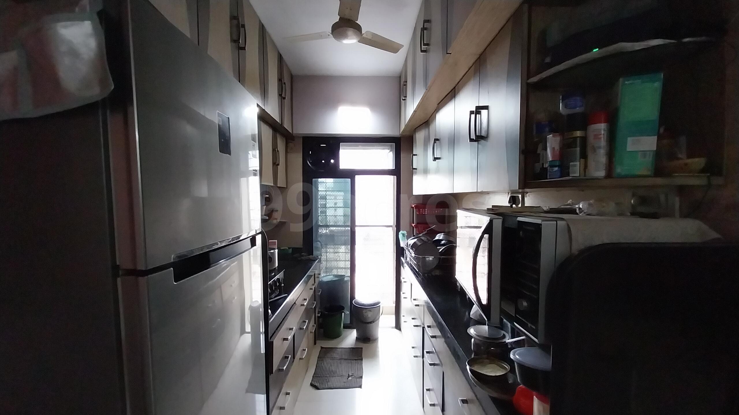 1 BHK Apartment for Sale in Santacruz East Mumbai