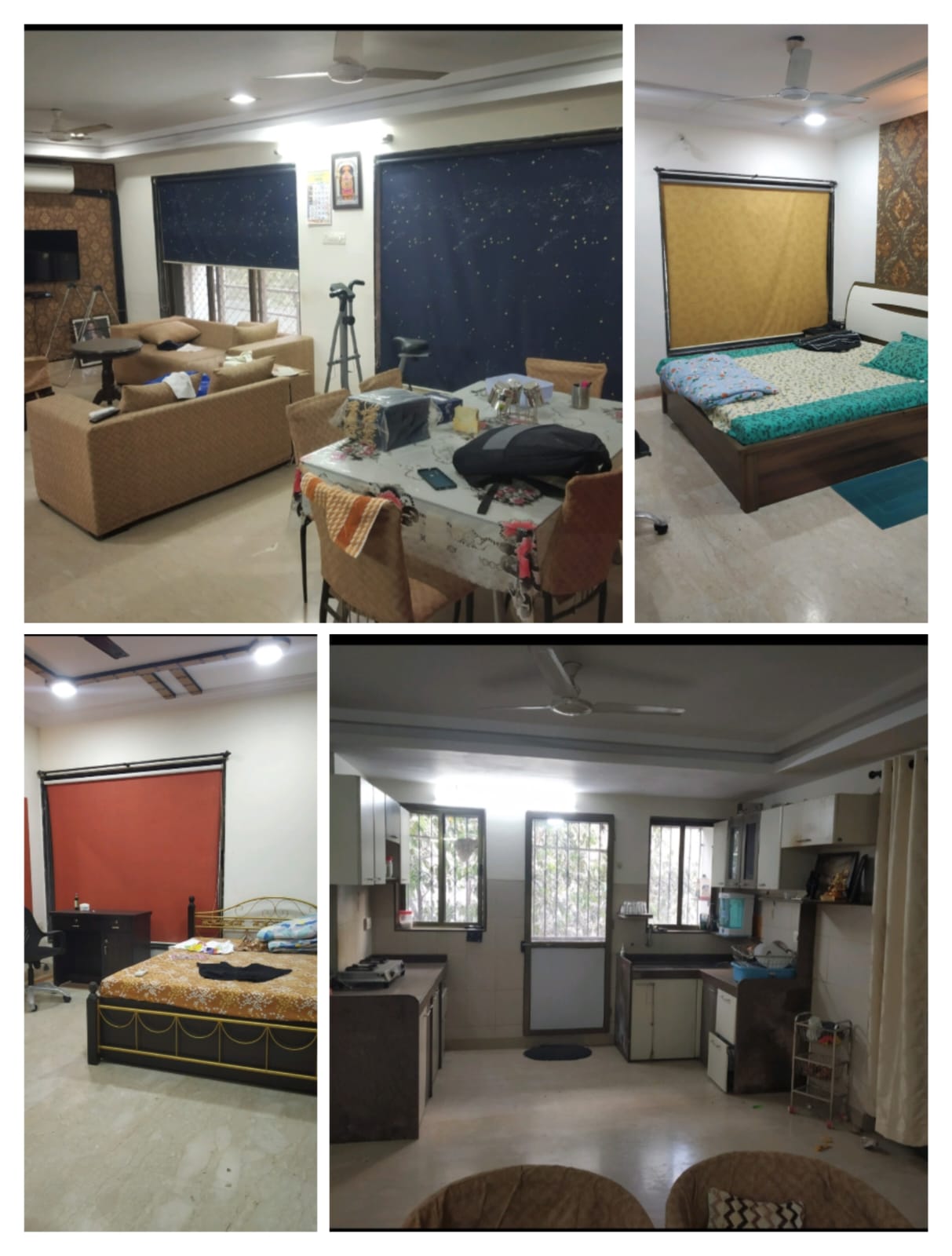 2 BHK Apartment for Rent in Khar West Mumbai