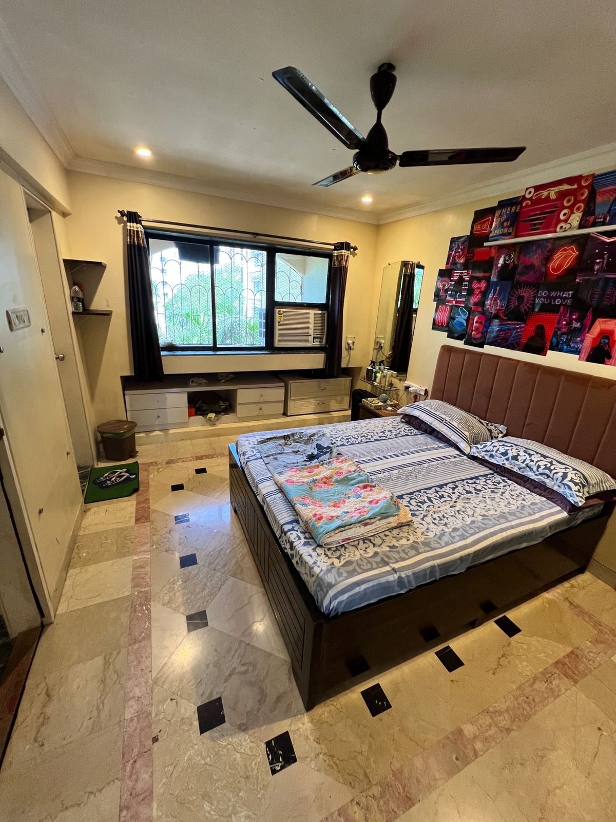 3 BHK Apartment for Sale in Yamuna Nagar Mumbai