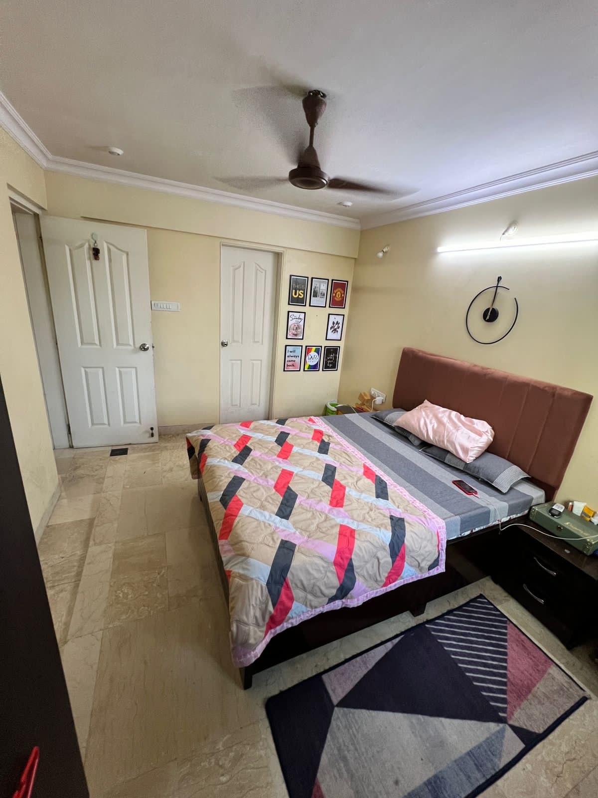3 BHK Apartment for Sale in Yamuna Nagar Mumbai
