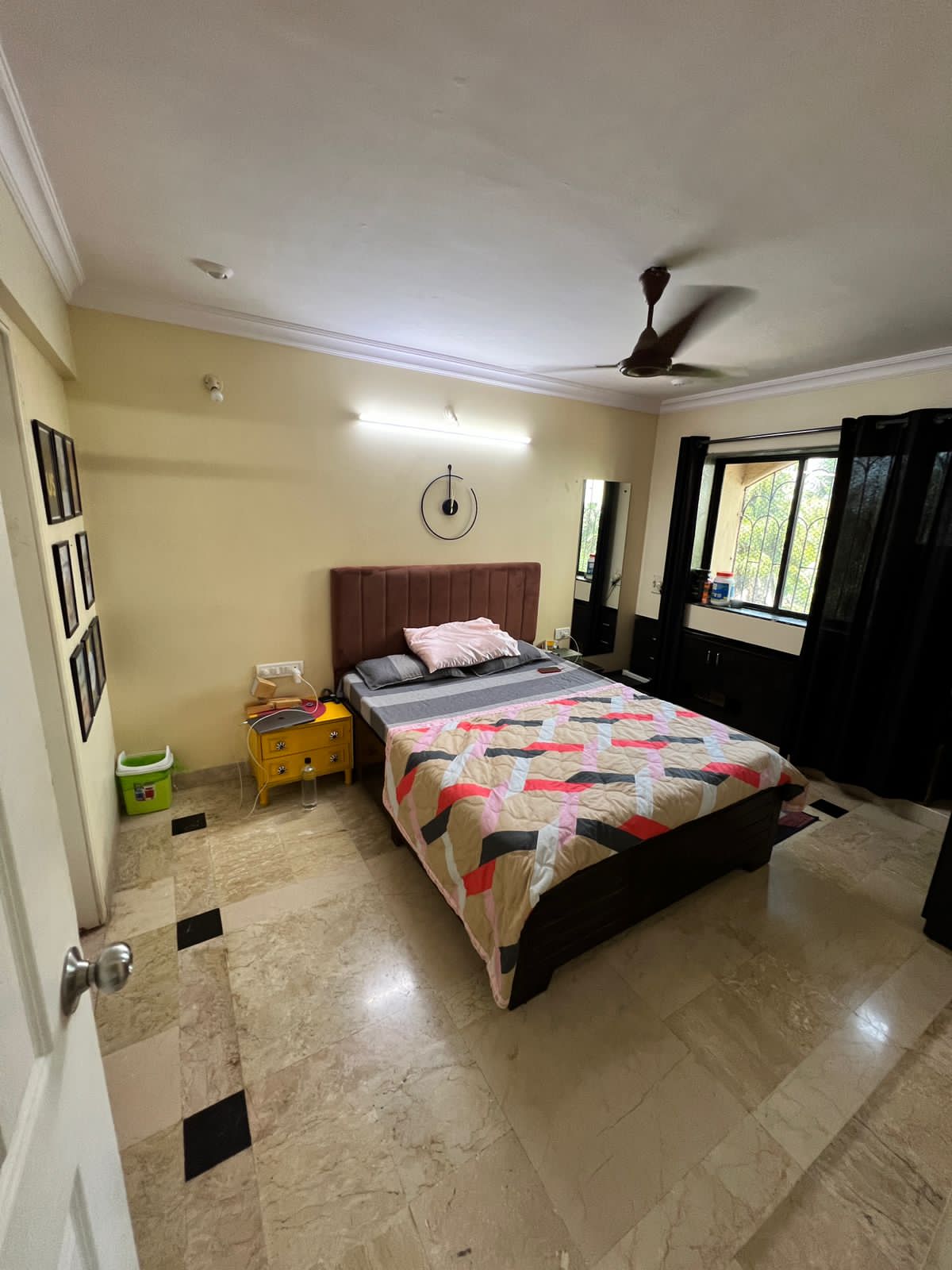 3 BHK Apartment for Sale in Yamuna Nagar Mumbai