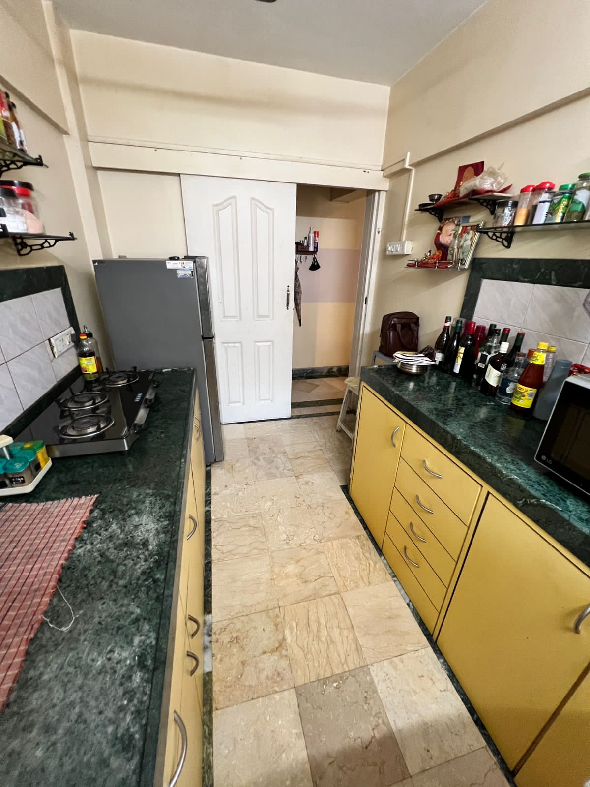 3 BHK Apartment for Sale in Yamuna Nagar Mumbai