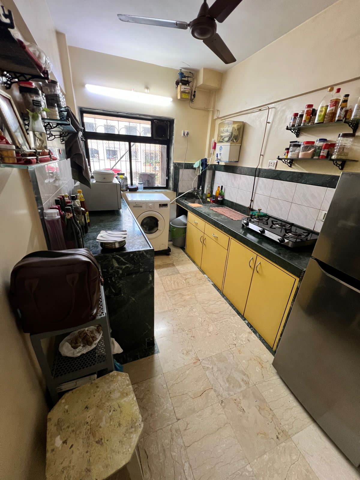 3 BHK Apartment for Sale in Yamuna Nagar Mumbai
