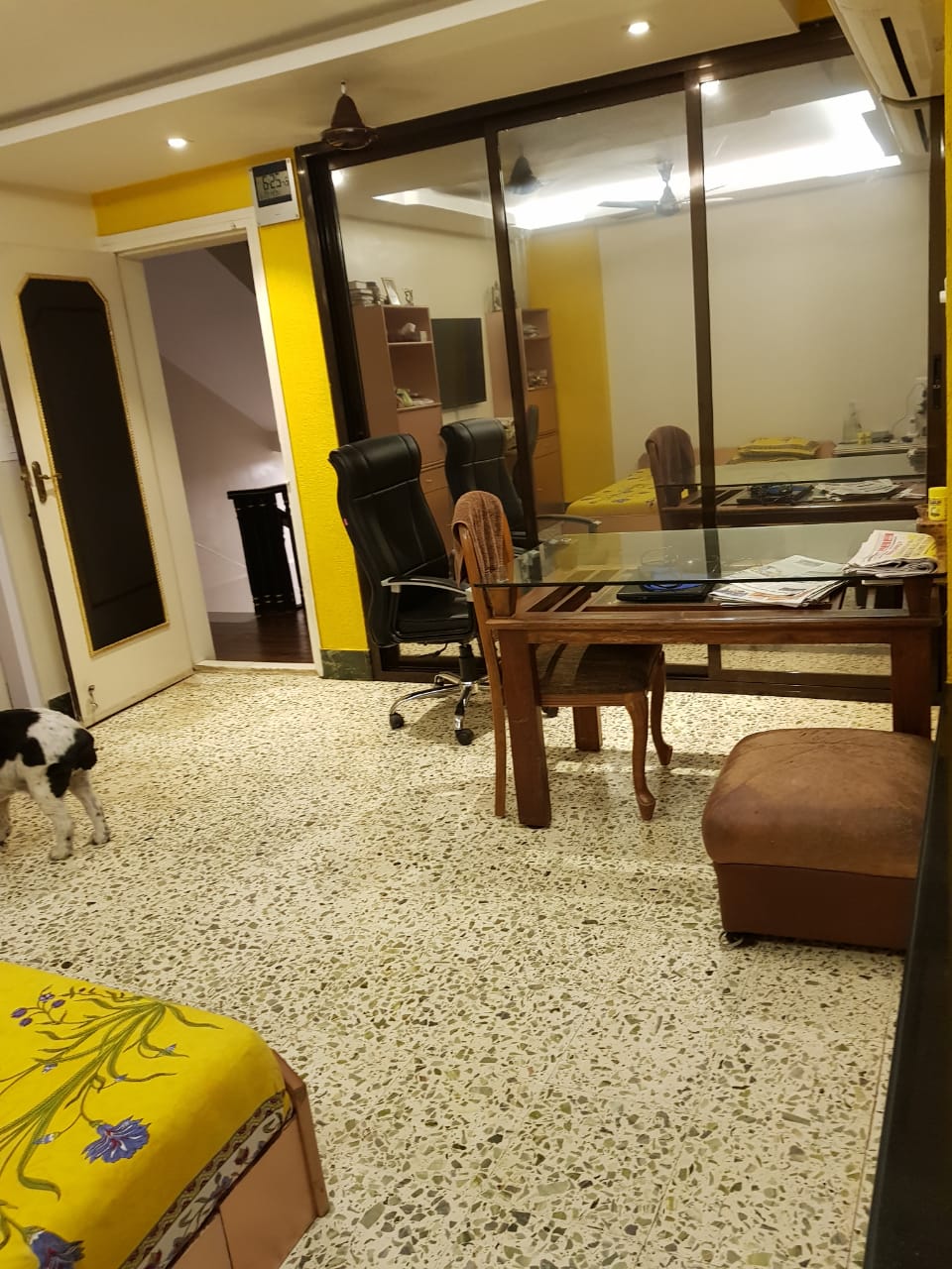 4 BHK Row House for Rent in Almeida park Mumbai