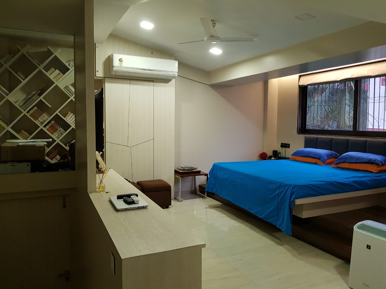 4 BHK Row House for Rent in Almeida park Mumbai