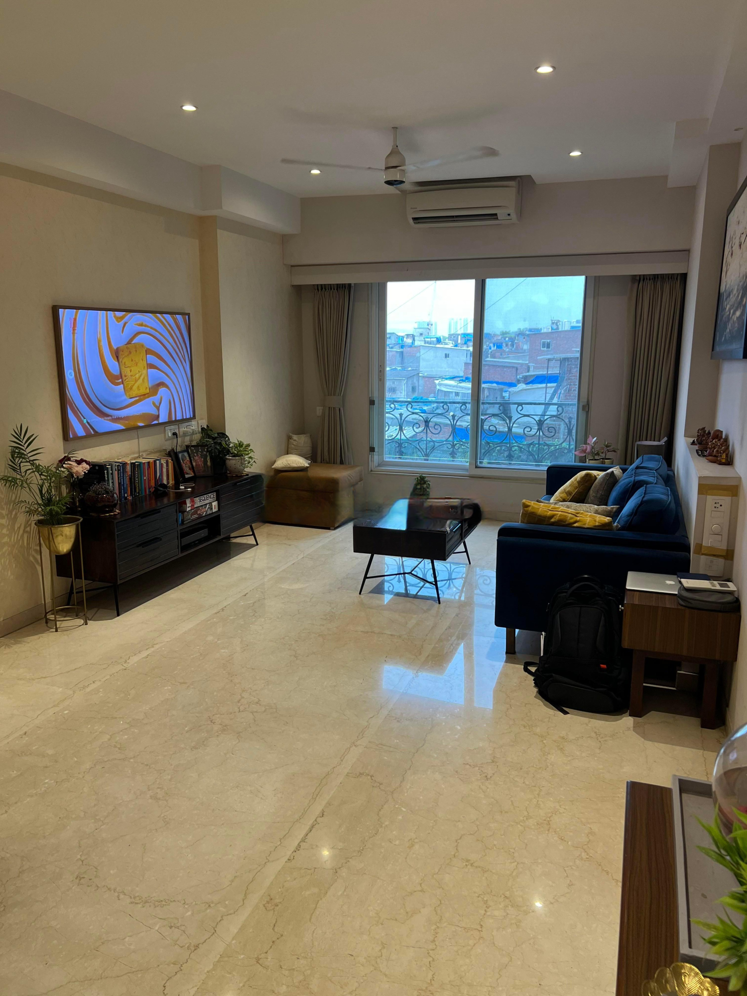 2 BHK Apartment for Rent in BKC Mumbai