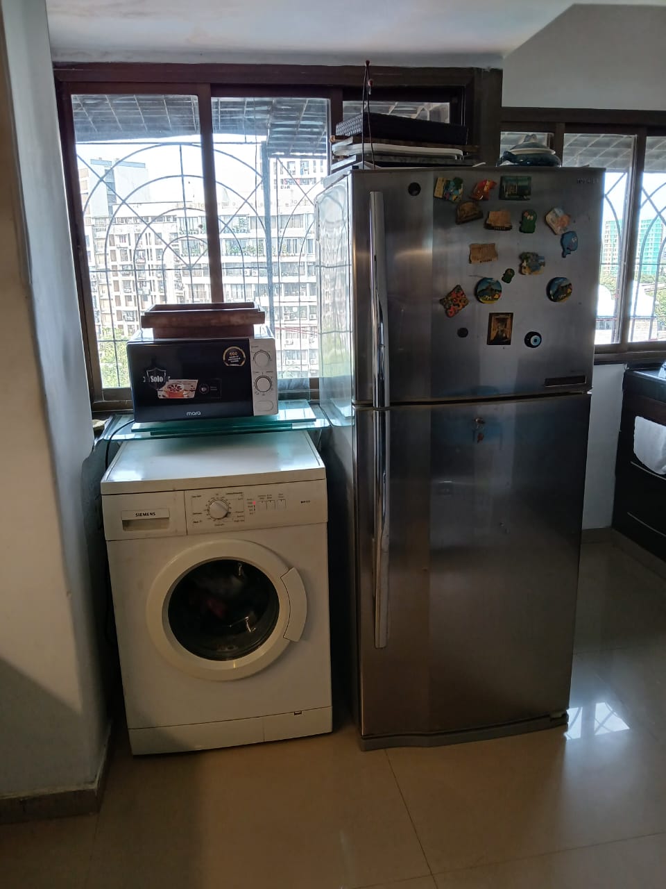 3 BHK Penthouse for Rent in Juhu Versova Link rd Mumbai