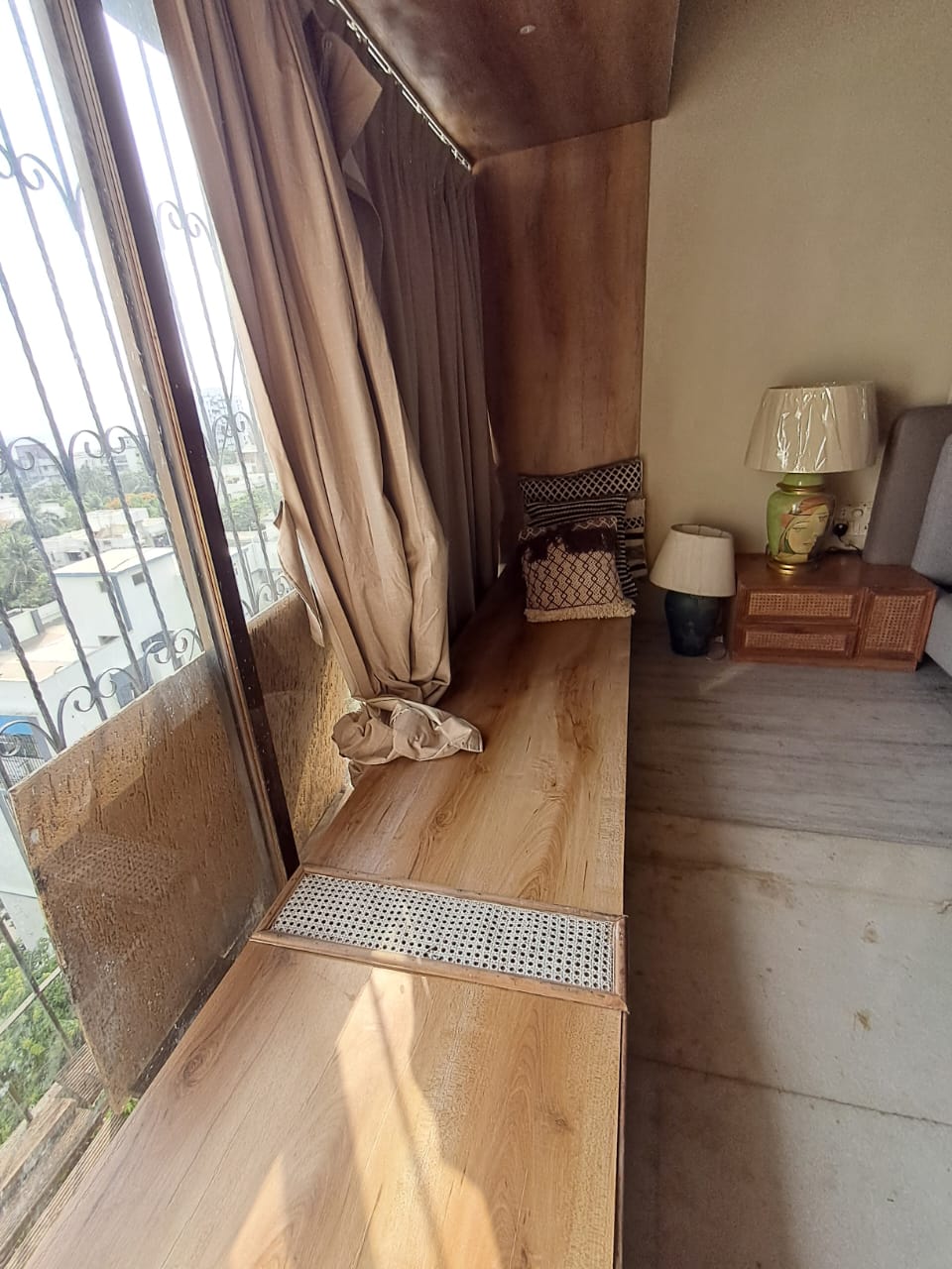 3 BHK Penthouse for Rent in Juhu Versova Link rd Mumbai