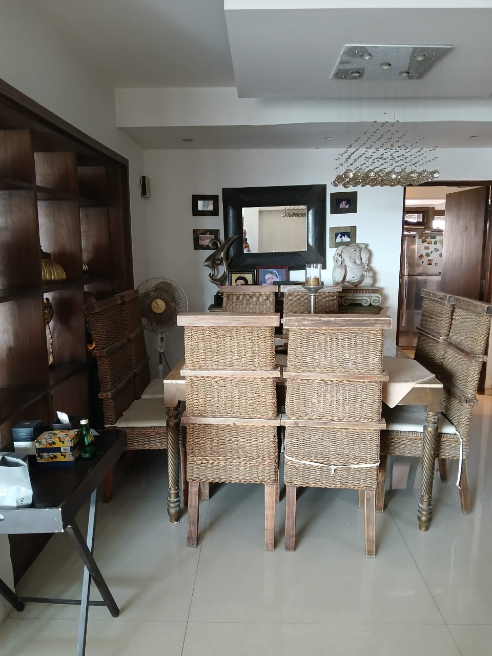 3 BHK Penthouse for Rent in Juhu Versova Link rd Mumbai