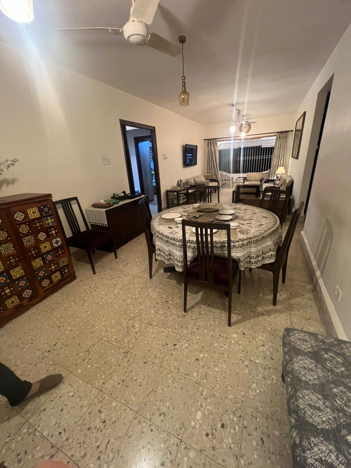3 BHK Apartment for Rent in Pali Hill Mumbai