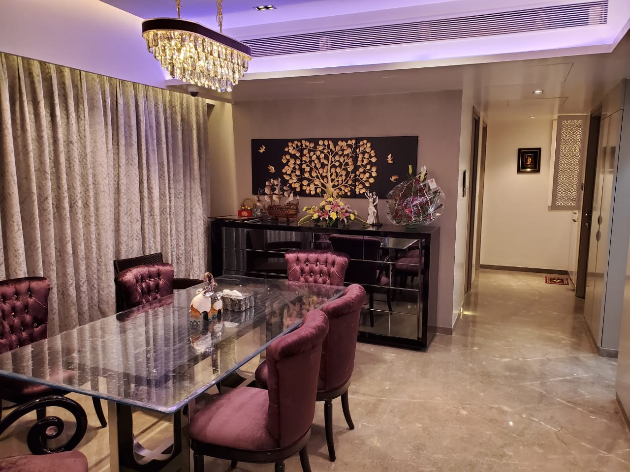 4 BHK Apartment for Rent in Khar West Mumbai