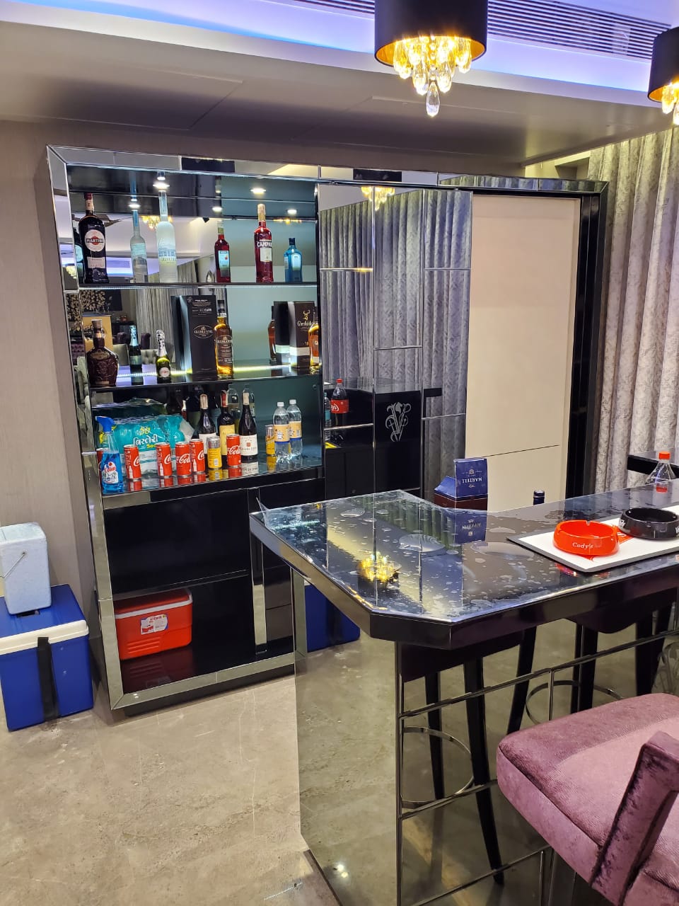 4 BHK Apartment for Rent in Khar West Mumbai