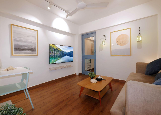 1 BHK Apartment for Sale in 16th Road Mumbai