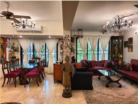 3 BHK Apartment for Sale in Chimbai Road Mumbai