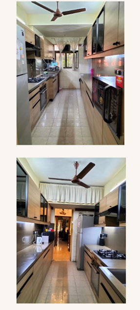 3 BHK Apartment for Sale in Chimbai Road Mumbai