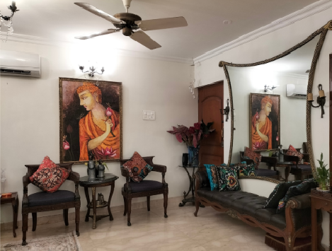 3 BHK Apartment for Sale in Chimbai Road Mumbai