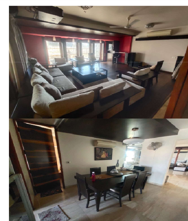 5 BHK Apartment for Sale in N S Road No 5 Mumbai