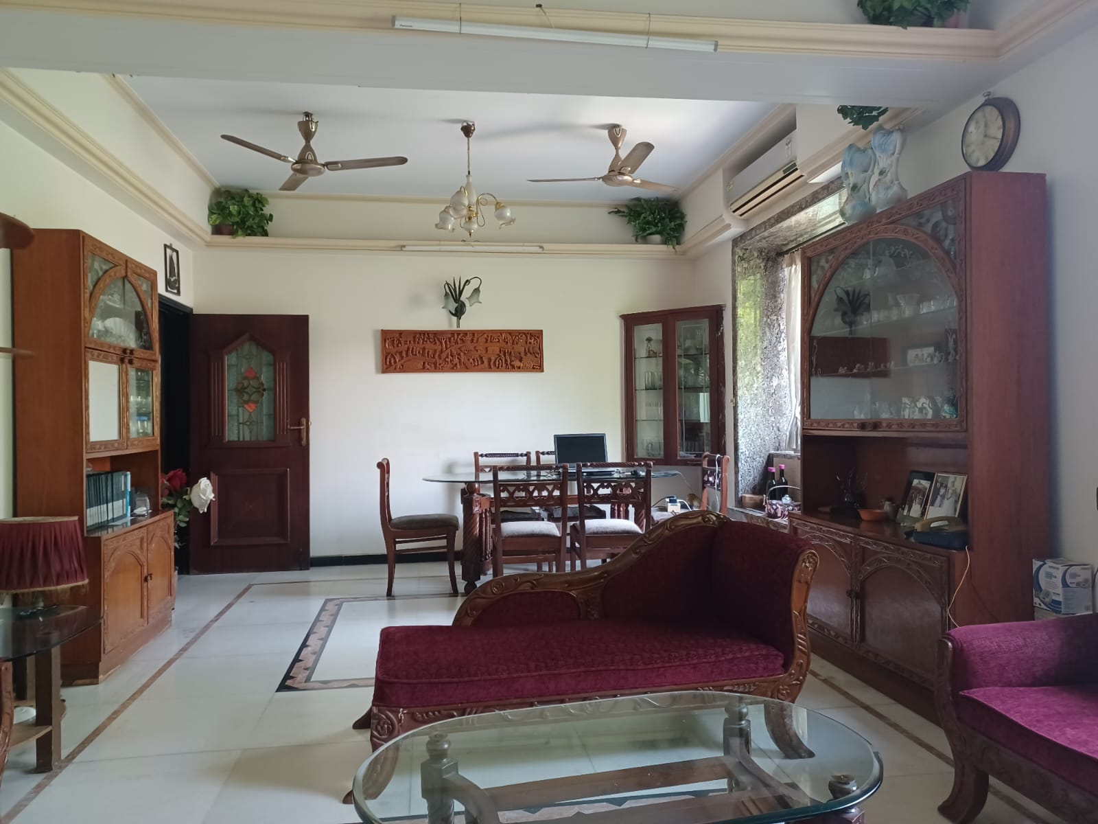 4 BHK Apartment for Sale in Mahim West Mumbai