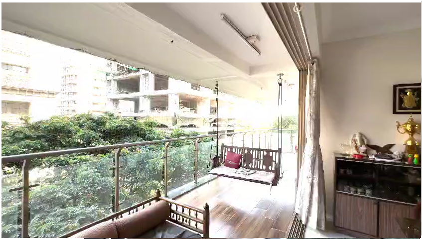 4 BHK Apartment for Sale in 11th Road Mumbai