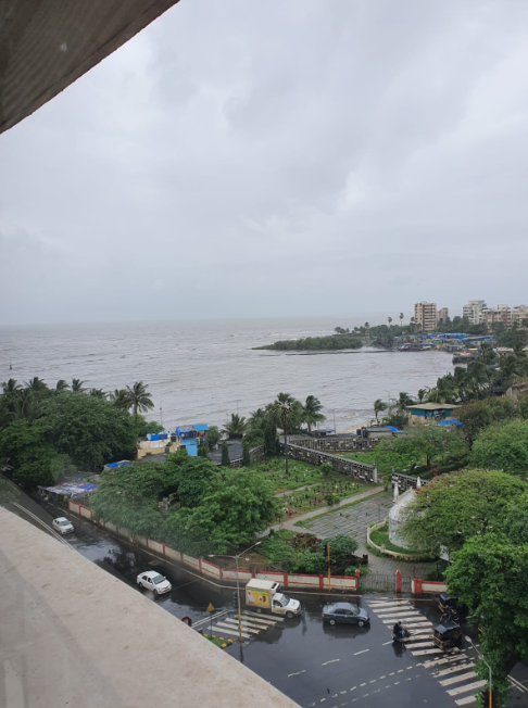 3 BHK Apartment for Rent in Bandra West Mumbai