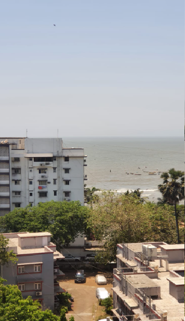 3 BHK Apartment for Rent in Bandra West Mumbai