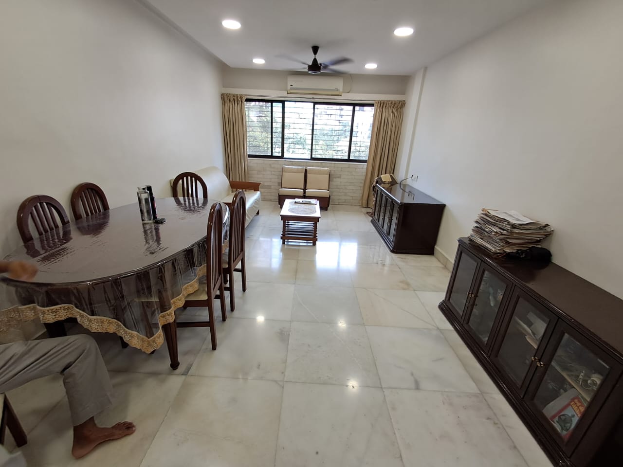 3 BHK Apartment for Sale in East Avenue Road Mumbai