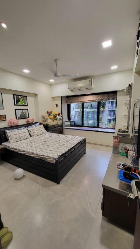 3 BHK Apartment for Rent in Juhu Mumbai