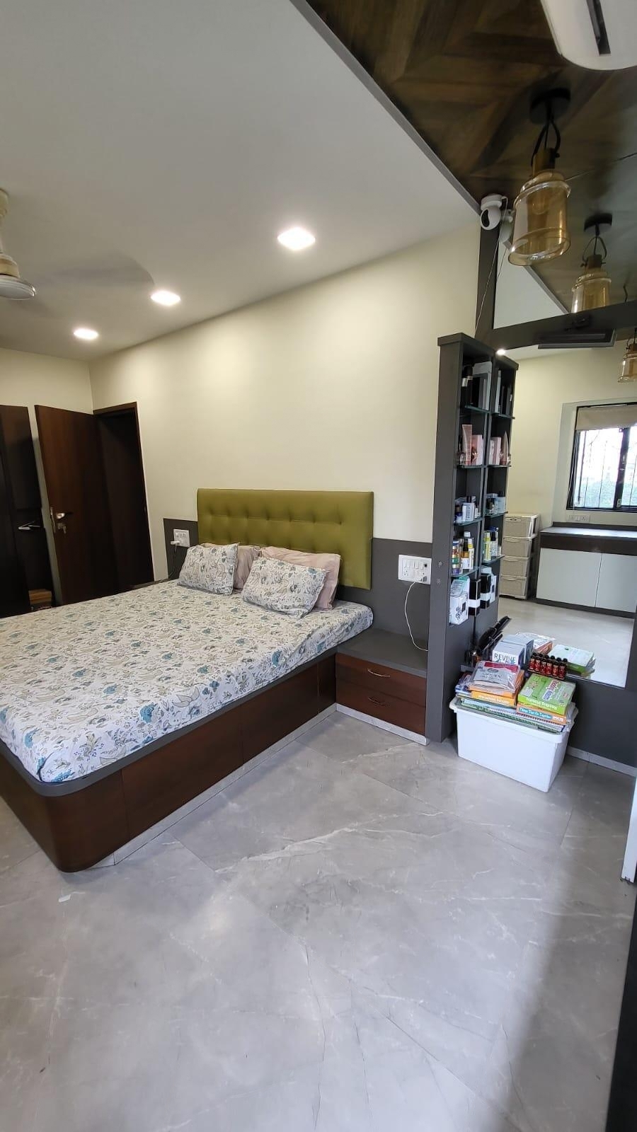 3 BHK Apartment for Rent in Juhu Mumbai