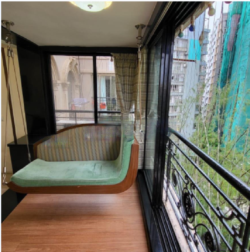 3 BHK Apartment for Rent in Juhu Mumbai