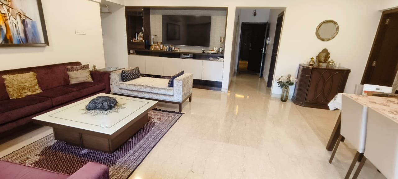 3 BHK Apartment for Sale in 15th Road Mumbai