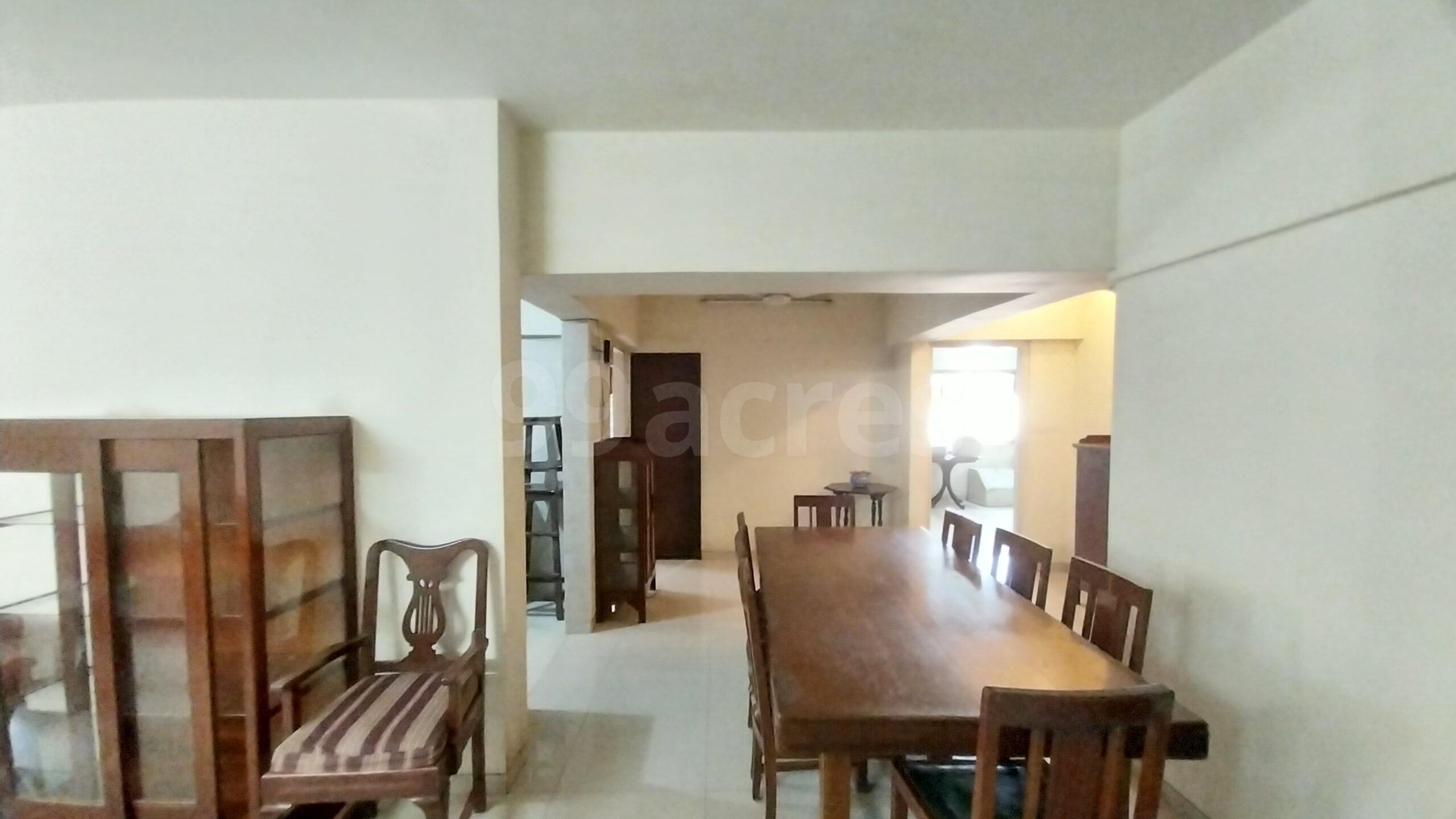 3 BHK Apartment for Sale in Almeida park Mumbai