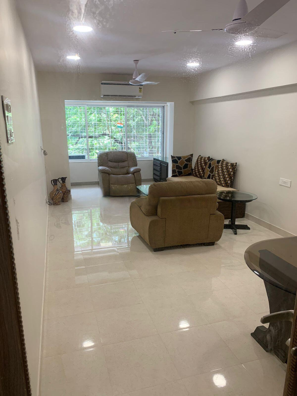 2 BHK Apartment for Rent in JVPD Mumbai