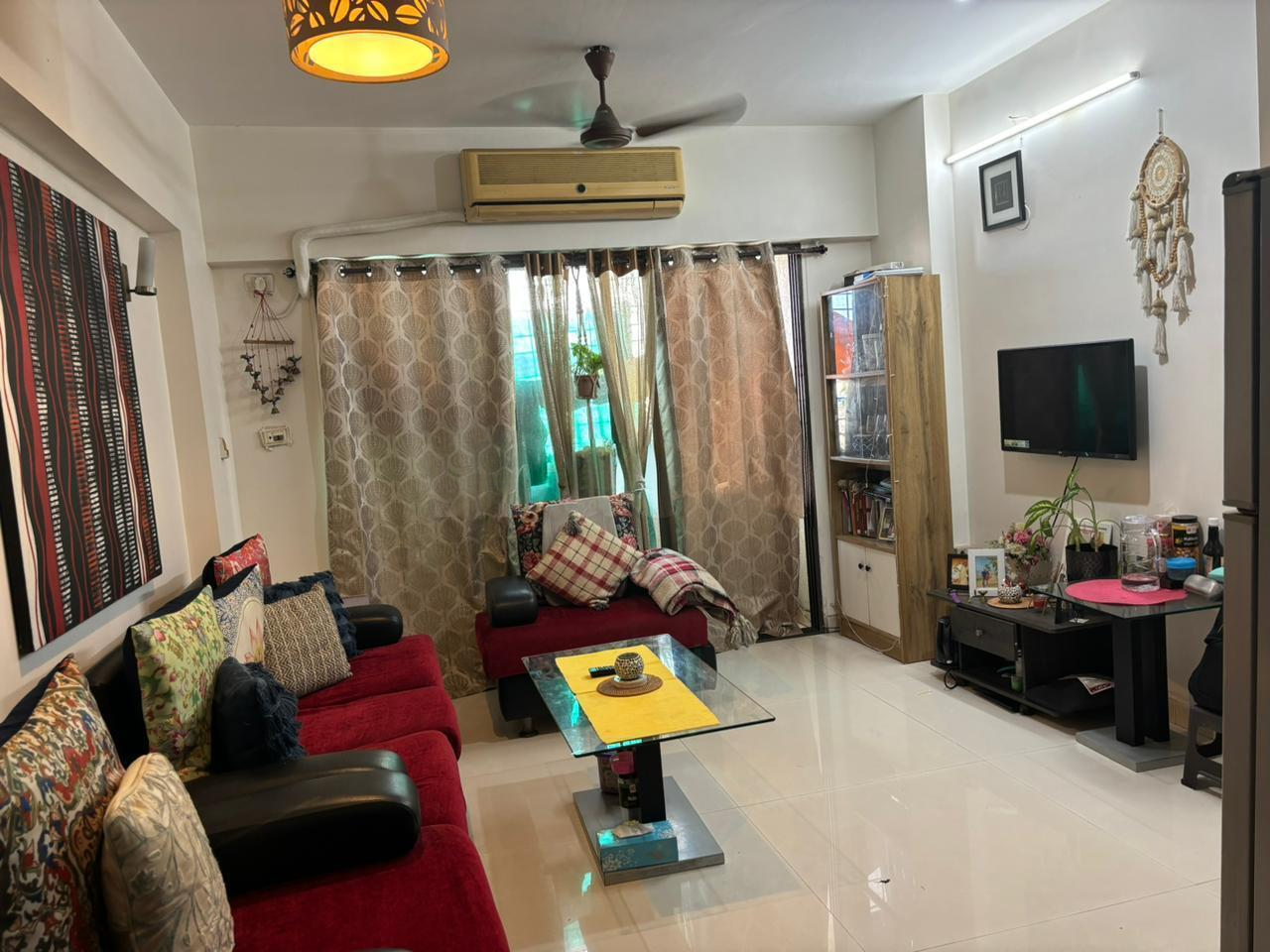 1 BHK Apartment for Rent in 30th Road Mumbai