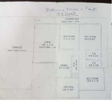 3 BHK Apartment for Sale in 16th Road Mumbai