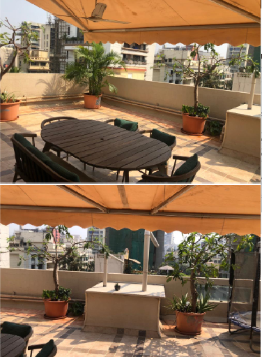 3 BHK Apartment for Sale in 16th Road Mumbai
