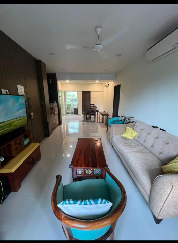 2 BHK Apartment for Rent in Reclamation Mumbai