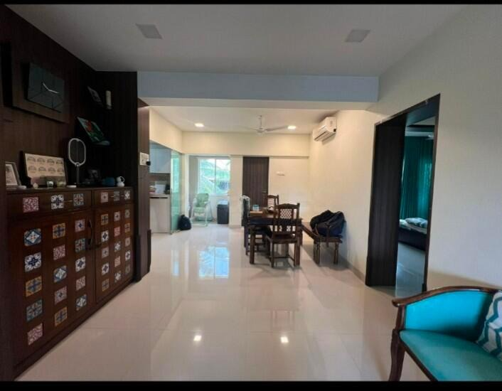 2 BHK Apartment for Rent in Reclamation Mumbai